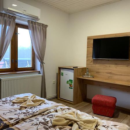Ranč pod Babicou Bojná Exterior foto