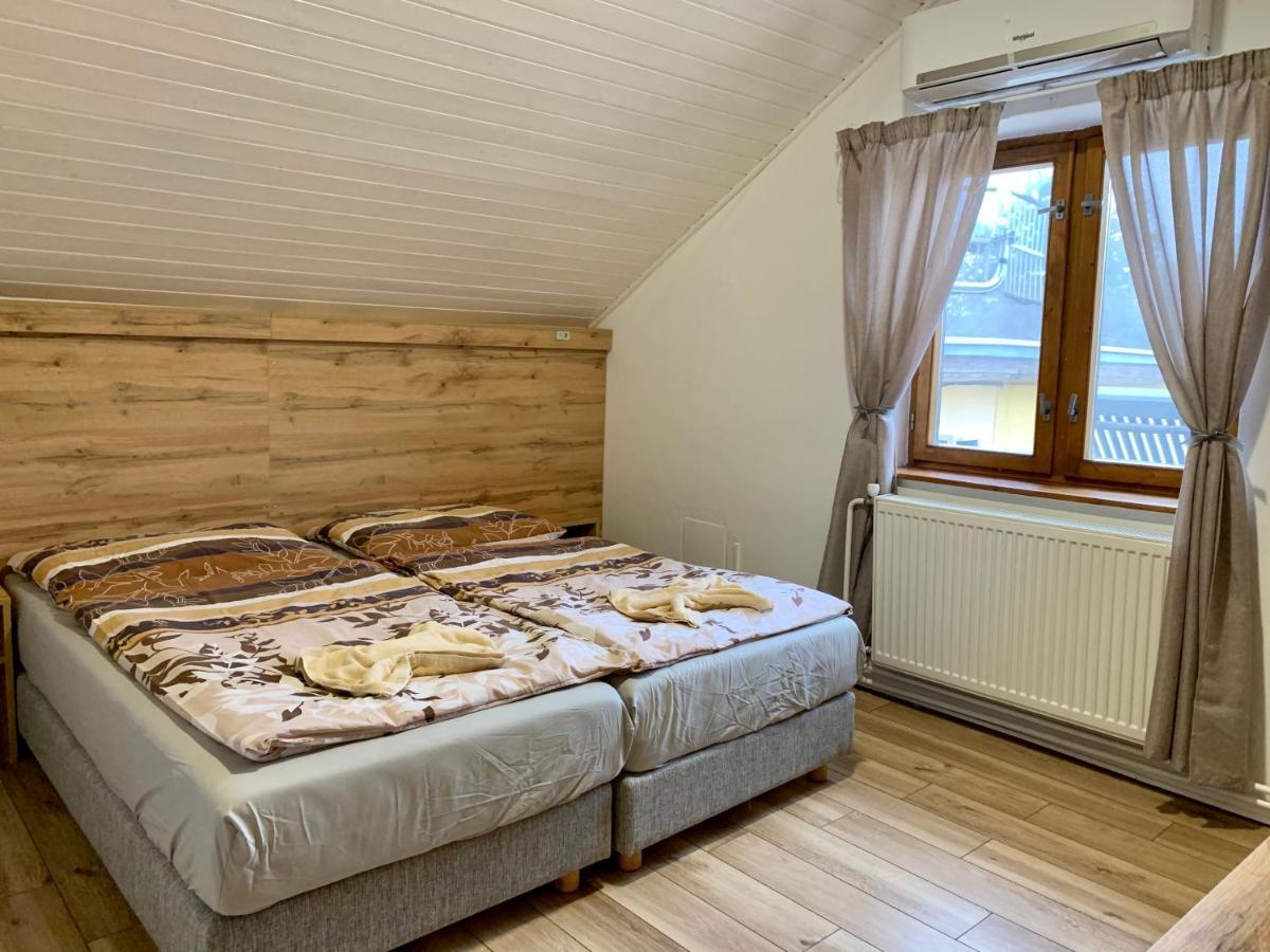 Ranč pod Babicou Bojná Exterior foto