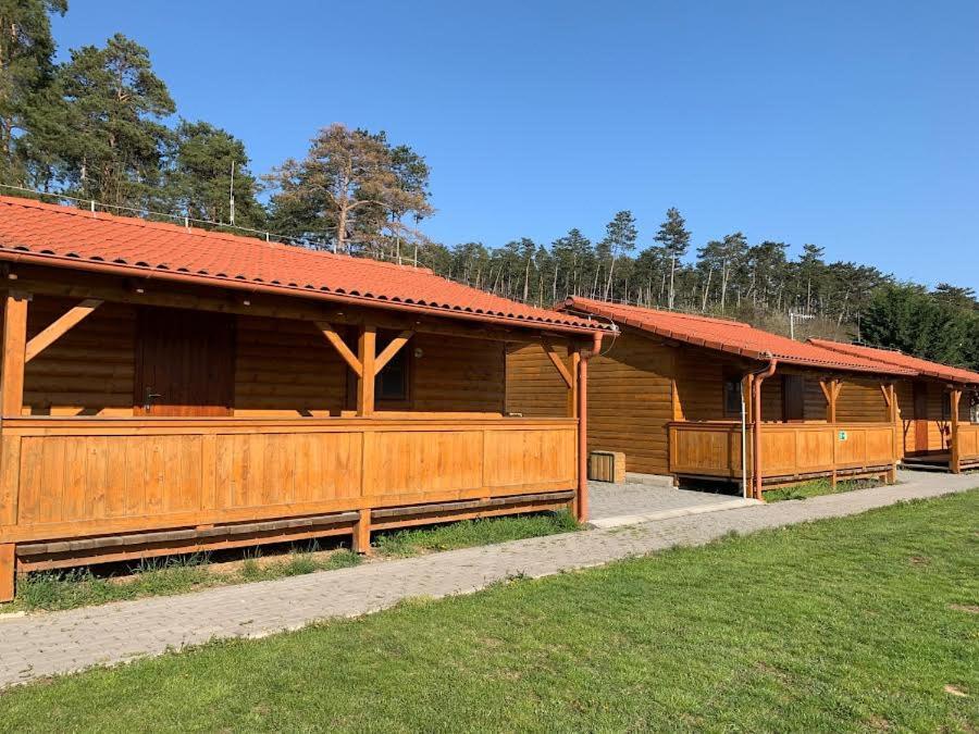 Ranč pod Babicou Bojná Exterior foto