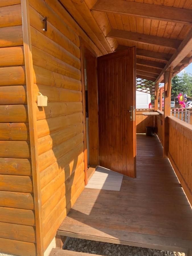 Ranč pod Babicou Bojná Exterior foto