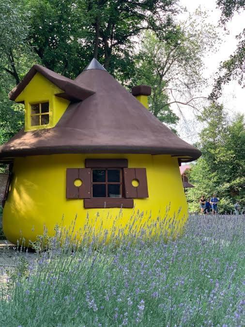 Ranč pod Babicou Bojná Exterior foto