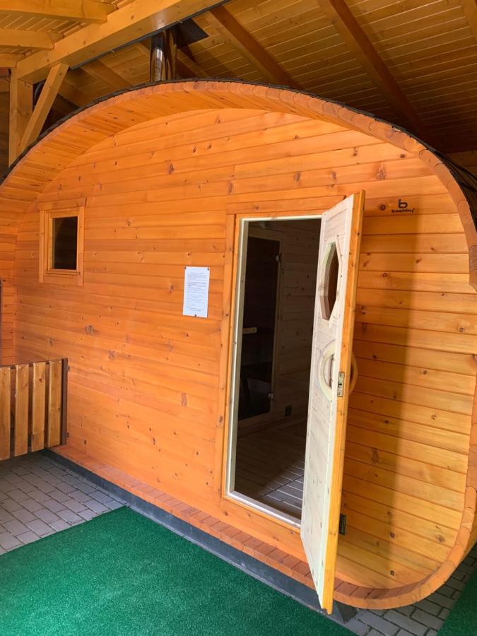 Ranč pod Babicou Bojná Exterior foto