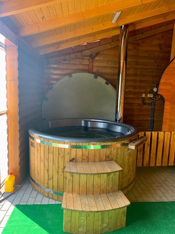 Ranč pod Babicou Bojná Exterior foto