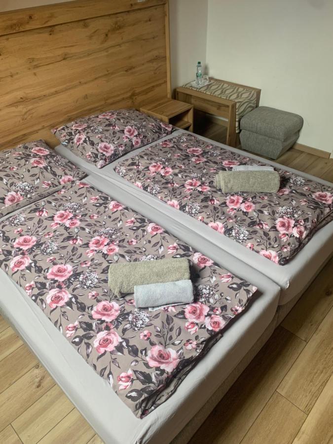 Ranč pod Babicou Bojná Exterior foto