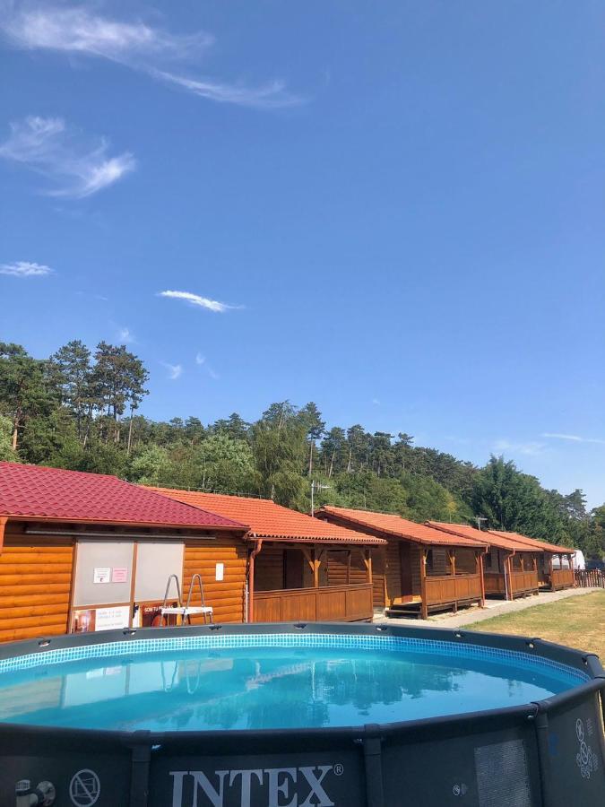 Ranč pod Babicou Bojná Exterior foto