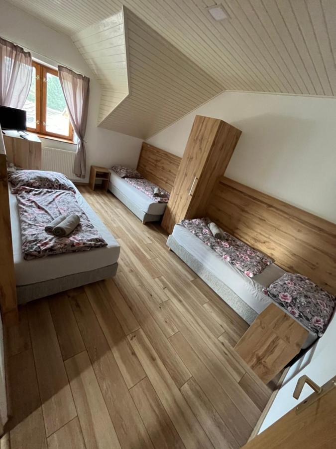 Ranč pod Babicou Bojná Exterior foto