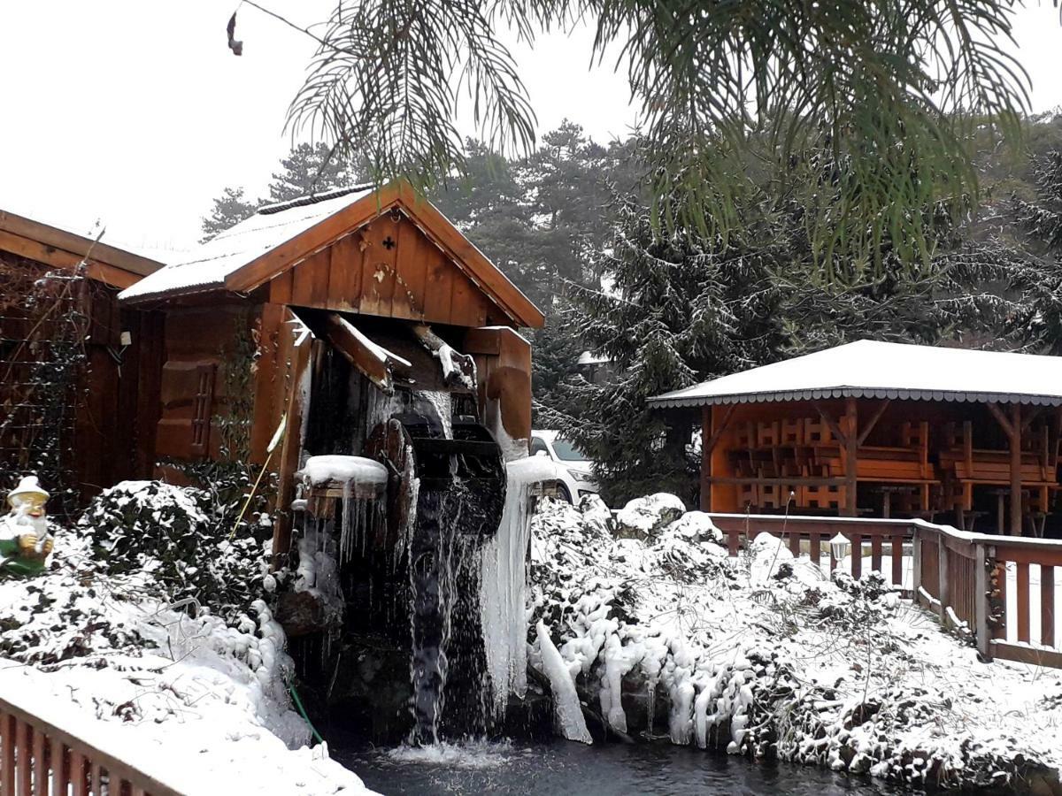 Ranč pod Babicou Bojná Exterior foto