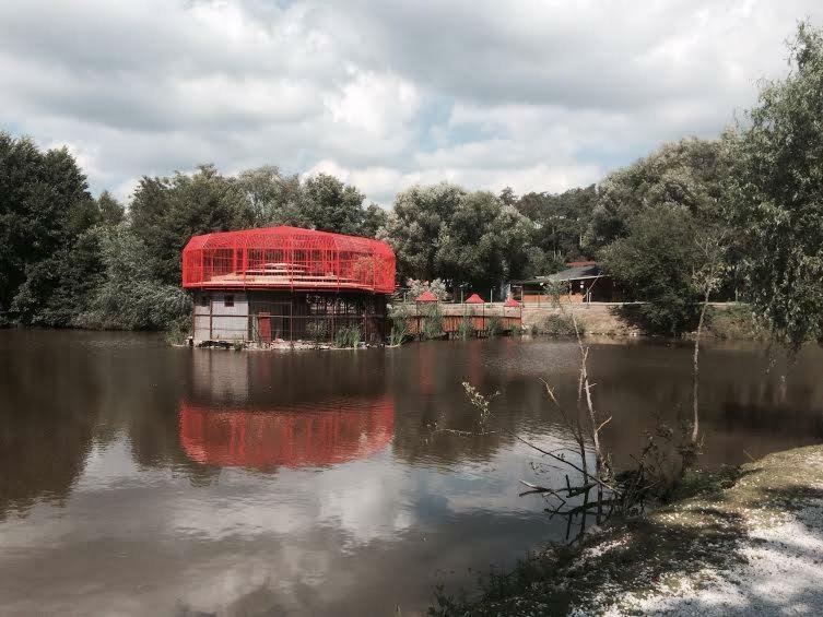 Ranč pod Babicou Bojná Exterior foto