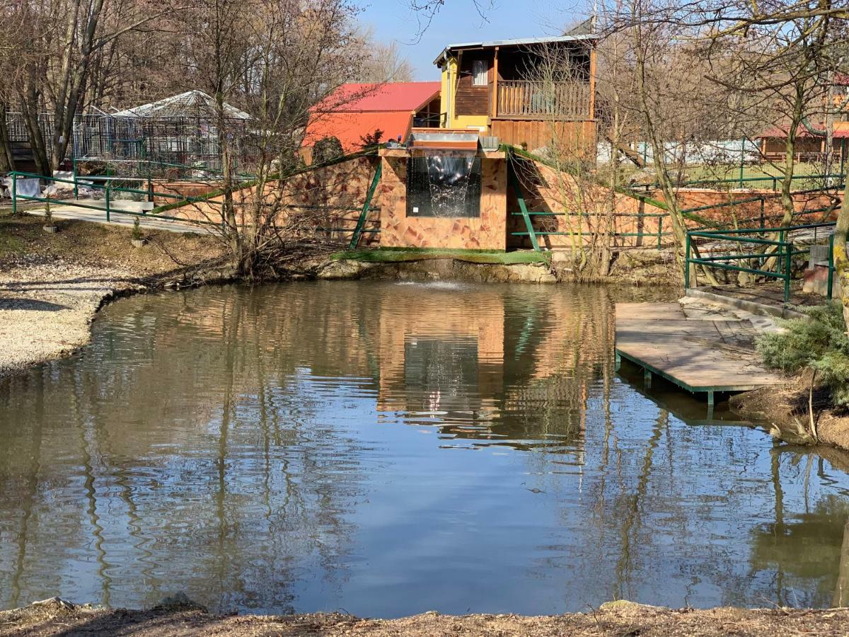 Ranč pod Babicou Bojná Exterior foto